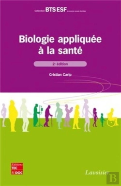 Bertrand.pt - Biologie Appliquée À La Santé (2e Édition)