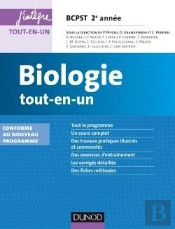Biologie ; Bcpst 2e Année ; Tout-En-Un (3e Édition)