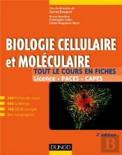 Biologie Cellulaire Et Moléculaire