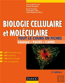 Bertrand.pt - Biologie Cellulaire Et Moléculaire