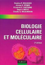 Biologie Cellulaire Et Moleculaire ; Cours Et Questions De Revision (2e Edition)