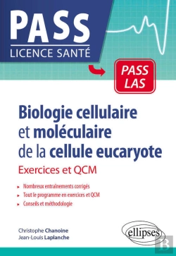 Bertrand.pt - Biologie Cellulaire Et Moléculaire De La Cellule Eucaryote - Exercices Et Qcm