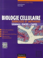 Biologie Cellulaire - Reviser Et S'Entrainer