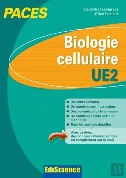 Bertrand.pt - Biologie Cellulaire ; Ue2 ; Cours Et Qcm Corrigés