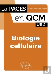Biologie Cellulaire ; Ue2 ; Qcm
