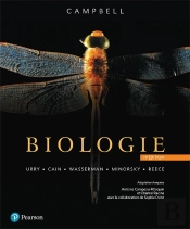 Biologie De Campbell + Monlab (11e Édition)