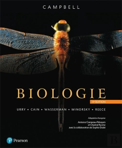 Bertrand.pt - Biologie De Campbell + Monlab (11e Édition)