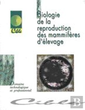 Biologie De La Reproduction Des Mammiferes D'Elevage