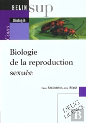 Biologie De La Reproduction Sexuee