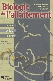 Biologie De L'Allaitement ; Le Sein, Le Lait, Le Geste