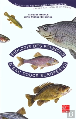 Bertrand.pt - Biologie Des Poissons D'Eau Douce Europeens
