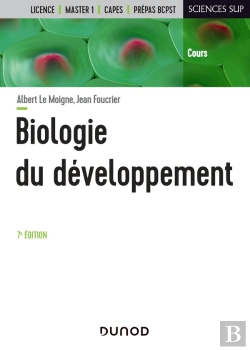 Bertrand.pt - Biologie Du Développement (7e Édition)