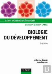 Biologie Du Développement (7e Édition)