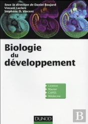 Biologie Du Développement