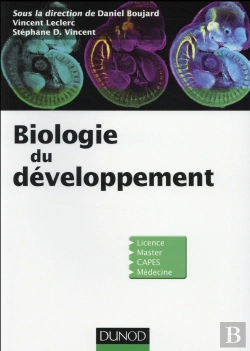 Bertrand.pt - Biologie Du Développement