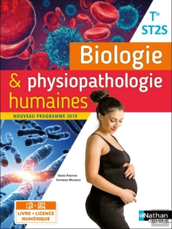 Bertrand.pt - Biologie & Physiopathologie Humaines Term St2s - Livre + Licence Élève - 2020