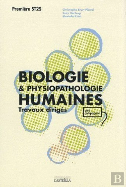 Bertrand.pt - Biologie & Physiopathologie Humaines ; Travaux Dirigés