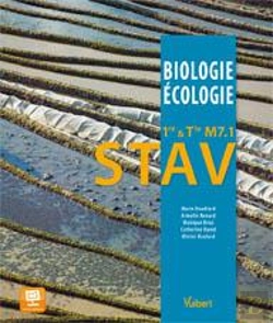 Bertrand.pt - Biologie-Écologie : 1re Et Terminale M7.1 Stav