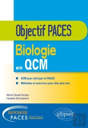 Biologie En Qcm