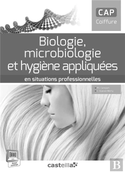 Bertrand.pt - Biologie En Situations Professionnelles Cap Coiffure Professeur