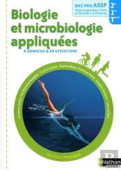Biologie Et Microbiologie Appliquees (Pochette) Bac Pro Assp Opt Domicile/Structure  Eleve 2011