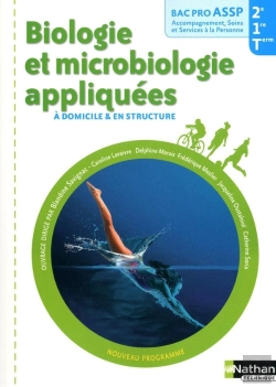 Bertrand.pt - Biologie Et Microbiologie Appliquees (Pochette) Bac Pro Assp Opt Domicile/Structure  Eleve 2011