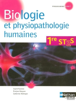 Bertrand.pt - Biologie Et Physiopathologie Humaines ; 1ère St2s ; Élève (Édition 2007)
