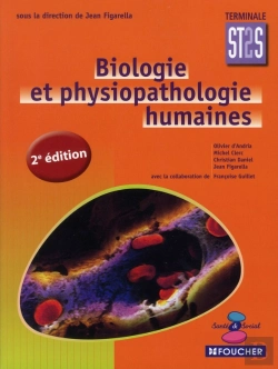 Bertrand.pt - Biologie Et Physiopathologie Humaines ; Terminale St2s (Édition 2011)