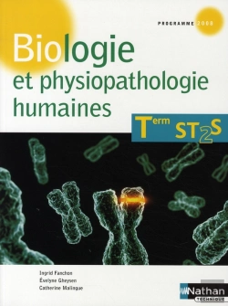 Bertrand.pt - Biologie Et Physiopathologie Humaines ; Terminale St2s ; Élève (Édition 2008)