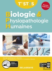 Biologie Et Physiopathologie Humaines ; Terminale St2s; Manuel De L'Élève