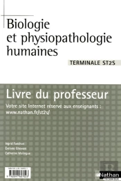 Biologie Et Physiopathologie Terminale St2s Livre Du Professeur 2008