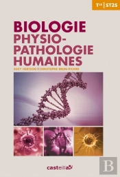 Biologie Et Physiopathologies Humaines ; Terminale St2s ; Td