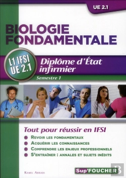 Bertrand.pt - Biologie Fondamentale Diplome D'Etat Infirmier 2e Edition