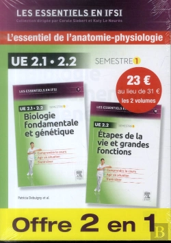 Bertrand.pt - Biologie Fondamentale Et Génétique ; Étapes De La Vie Et Grandes Fonctions ; Pack