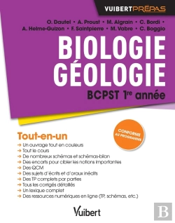 Bertrand.pt - Biologie Geologie Bcpst 1e Annee