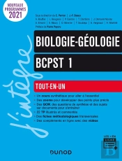 Biologie-Géologie ; Bcpst 1re Année ; Tout-En-Un
