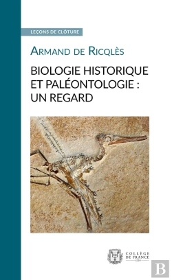 Bertrand.pt - Biologie Historique Et Paléontologie : Un Regard