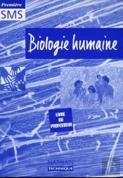 Biologie Humaine 1ere Sms Professeur 98