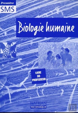 Bertrand.pt - Biologie Humaine 1ere Sms Professeur 98