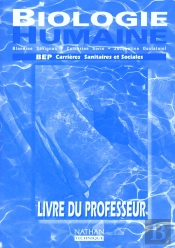 Biologie Humaine Bep Professeur 98