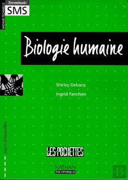 Bertrand.pt - Biologie Humaine Terminale Sms Pochette Exercice
