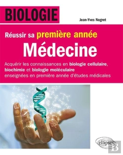 Bertrand.pt - Biologie ; Médecine ; Réussir Sa Première Année