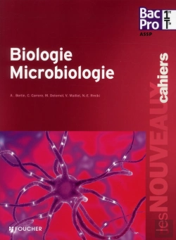 Bertrand.pt - Biologie - Microbiologie 1re Terminale Bac Pro