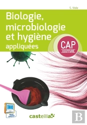 Biologie Microbiologie Appliquee Cap Coiffure Eleve