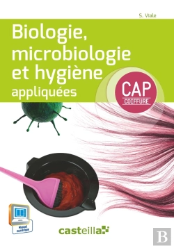 Bertrand.pt - Biologie Microbiologie Appliquee Cap Coiffure Eleve