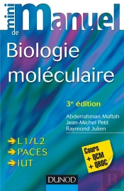 Biologie Moléculaire (3e Édition)