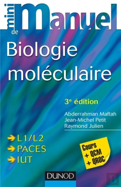 Bertrand.pt - Biologie Moléculaire (3e Édition)