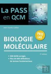 Biologie Moléculaire (3e Édition)