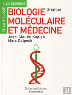 Bertrand.pt - Biologie Moléculaire Et Médecine (3e Édition)