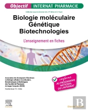 Biologie Moléculaire - Génétique - Biotechnologies : L'Enseignement En Fiches